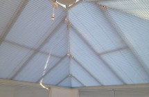 Conservatory Blinds Roof